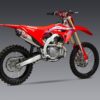 YOSHIMURA RS-12 SYSTEM SS/AL/CF CRF450 - 225850S321 - Image 3