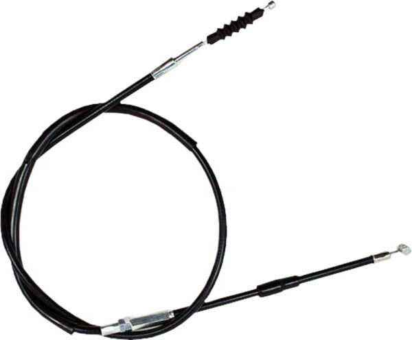 MOTION PRO BLACK VINYL CLUTCH CABLE - 02-0058