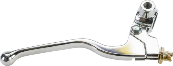 FIRE POWER BRAKE LEVER ASSEMBLY SILVER - 020-0382