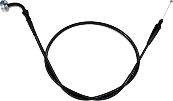 MOTION PRO BLACK VINYL THROTTLE CABLE - 02-0202