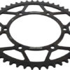 SUPERSPROX REAR SPROCKET STEEL 50T-520 BLK YAM - RFE-245-50-BLK - Image 4