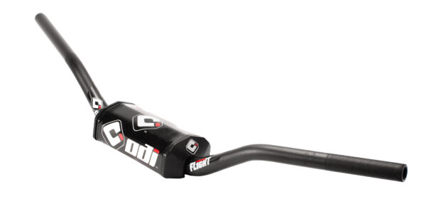 ODI PODIUM FLIGHT HANDLEBAR 1  1/8" BLACK - H640CFB