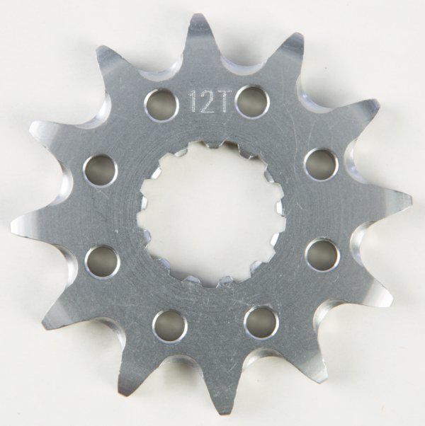 FIRE POWER FRONT CS SPROCKET STEEL 12T-520 KAW - MX-156512-4