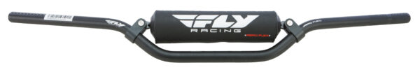 FLY RACING AERO FLEX HANDLEBAR OEM CR/CRF & KXF BLACK - 18-97310