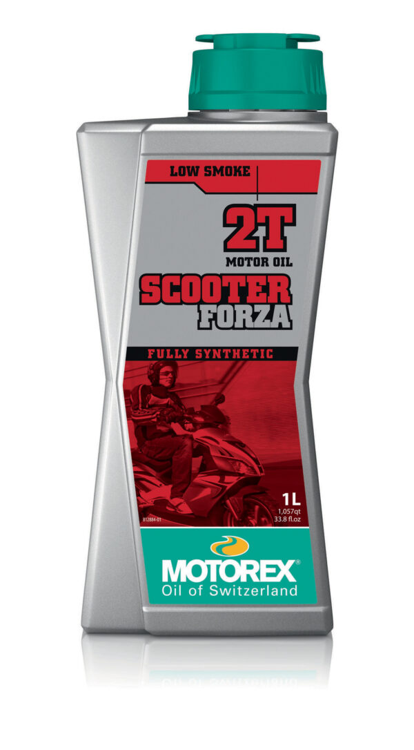 MOTOREX SCOOTER FORZA 2T 1LT 10/CASE - 308266