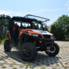 OPEN TRAIL FULL UTV CAB - 6110 - Image 5