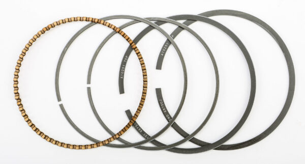 NAMURA PISTON RINGS 68.7MM HON FOR NAMURA PISTONS ONLY - NA-10025-1R