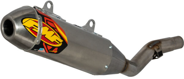 FMF P-CORE 4 HEX MUFFLER KTM - 045645