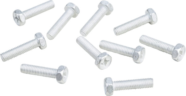 FIRE POWER BOLTS 6MM X 24MM 10/PK - HK1006