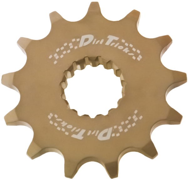 DIRT TRICKS FRONT CS SPROCKET TOOL STEEL 13T-520 KTM - KTM-13