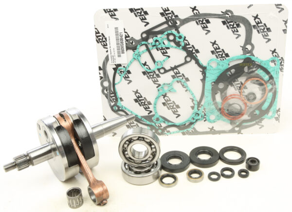 HOT RODS COMPLETE BOTTOM END KIT - CBK0207