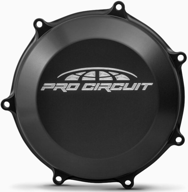 PRO CIRCUIT T-6 BILLET CLUTCH COVER KAW - CCK19450