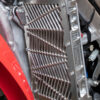 ENDURO ENGINEERING BILLET RADIATOR GUARD HON - 12-6021 - Image 2