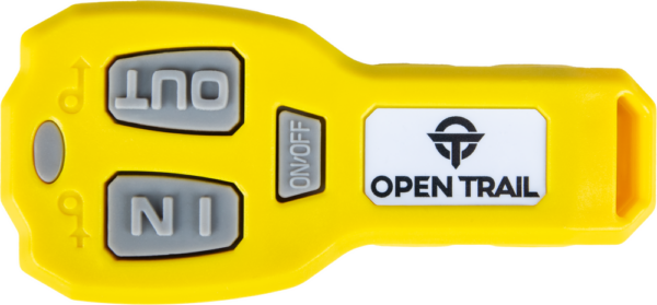 OPEN TRAIL WIRELESS REMOTE - 2.04.02.51