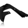 ACERBIS RADIATOR SHROUD BLACK - 2736300001 - Image 2