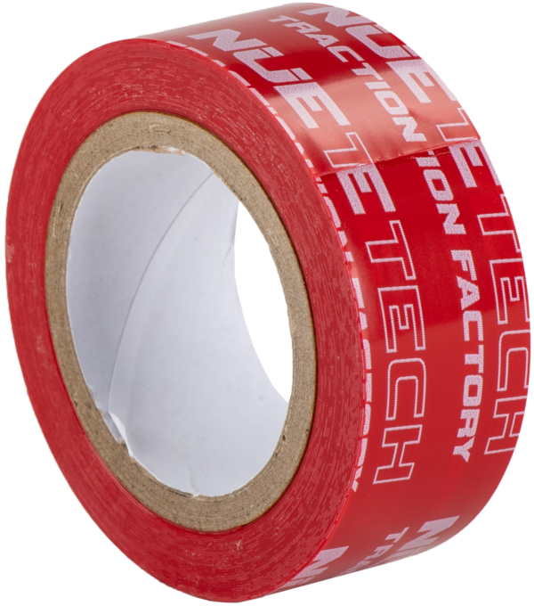 TUBLISS RIM TAPE REAR 27MM (RED) - RT27