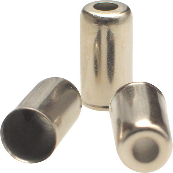 MOTION PRO CABLE 5MM CAP FITTINGS 10/PK - 01-0004