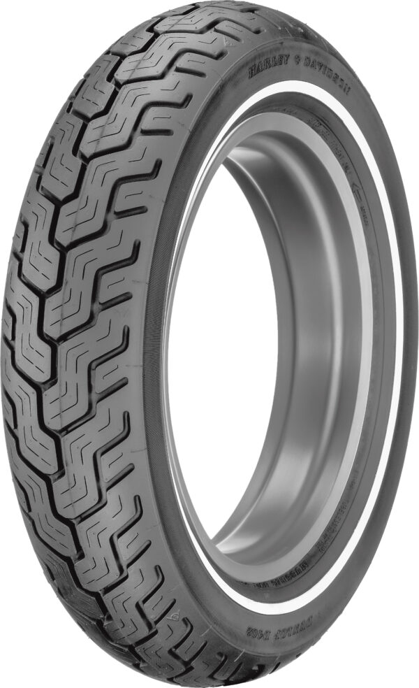 DUNLOP TIRE D402 REAR MT90B16 74H BIAS TL NWS - 45006847