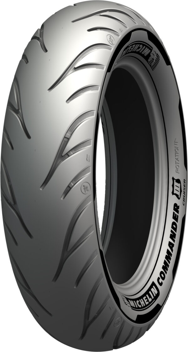 MICHELIN TIRE COMMANDER III CRUISER RR 140/90B15 (76H) BIAS TL/TT - 36103