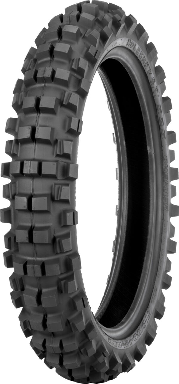 SHINKO TIRE 525 CHEATER SERIES REAR 120/100-18 68M BIAS TT - 87-4382S