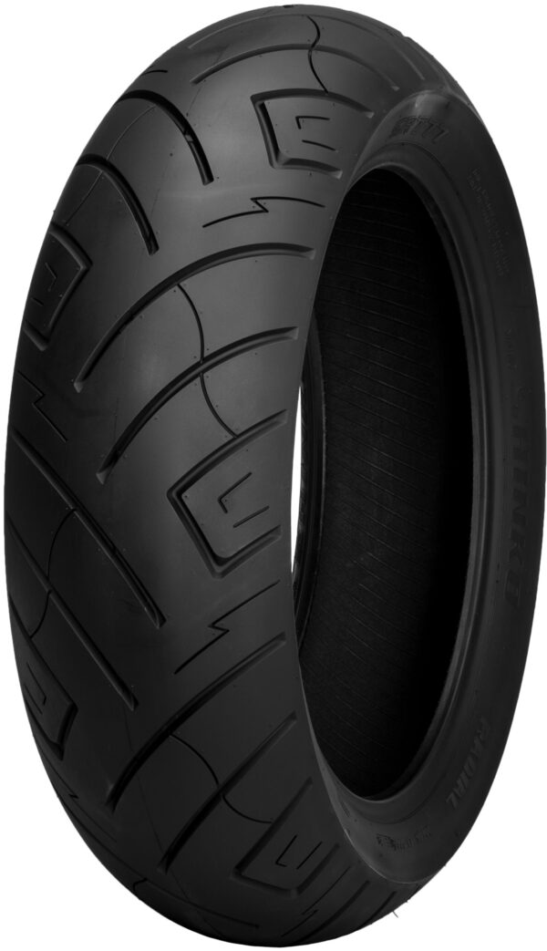 SHINKO TIRE SR777 CRUISER REAR 200/55R17 78V RADIAL TL - 87-4578