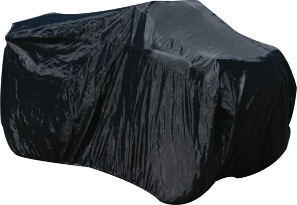 OPEN TRAIL ATV COVER BLACK 2X - ATV COVER BLK XXL