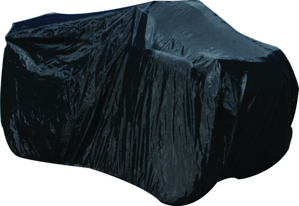 OPEN TRAIL ATV COVER BLACK XL - ATV COVER BLK XL