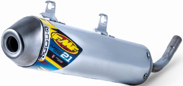 FMF POWERCORE 2.1 SILENCER AL GAS GAS - 025257