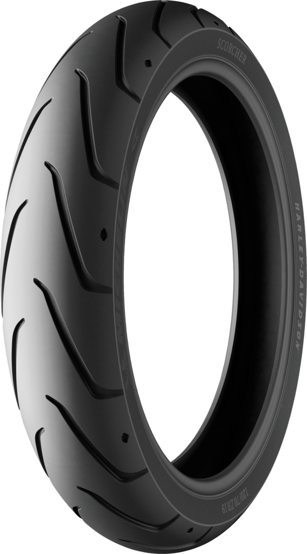 MICHELIN TIRE SCORCHER SPORT FRONT 120/70ZR17 (58W) RADIAL TL - 39116