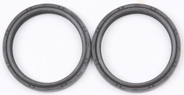 PROX FORK OIL SEALS 2PC 48X58X10 HON/HUSQ/KAW/SUZ/YAM - 40.F485810