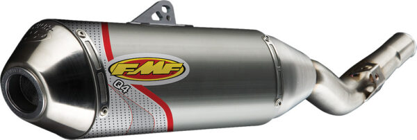 FMF Q4 4-STROKE QUIET SERIES EXHAUST SLIP-ON - 044435