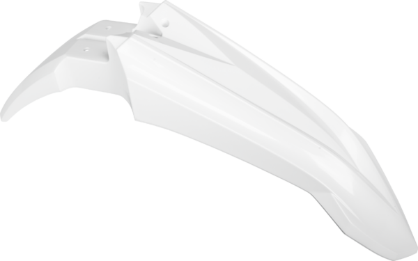 ACERBIS FRONT FENDER BETA WHITE - 2936300002