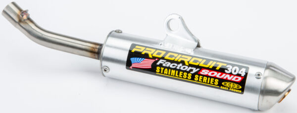 PRO CIRCUIT 304 SILENCER - SH02125-SE