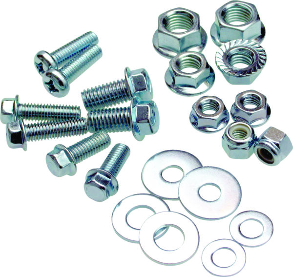 MOTION PRO MINI HARDWARE KIT ZINC FINISH - 33-1201