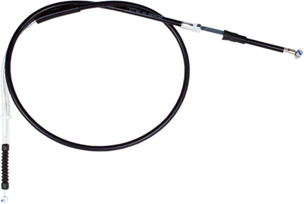 MOTION PRO BLACK VINYL CLUTCH CABLE - 03-0182