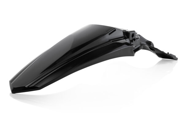 ACERBIS REAR FENDER BLACK - 2736320001