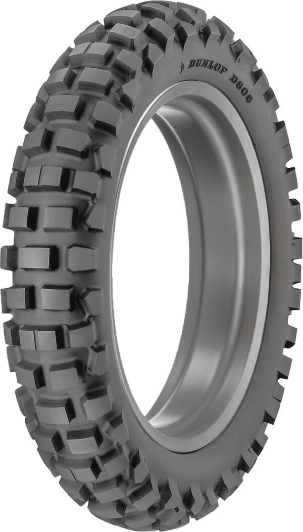 DUNLOP TIRE D606 REAR 130/90-18 69R BIAS TT - 45162910