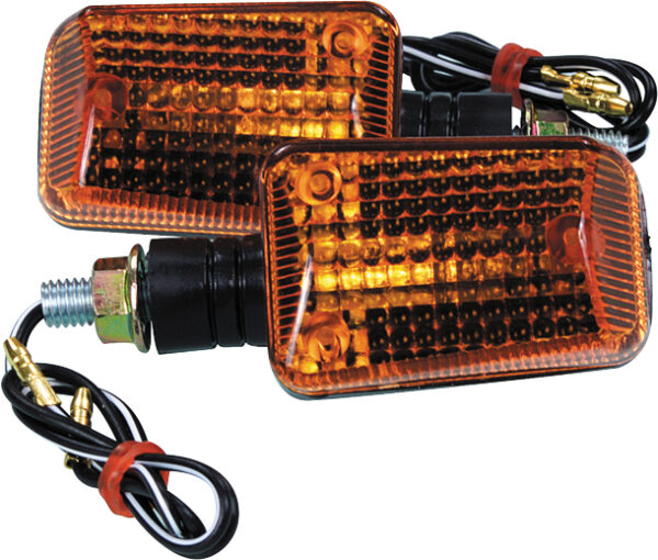 FIRE POWER MINI MARKER LIGHT KIT BLACK - Z936411