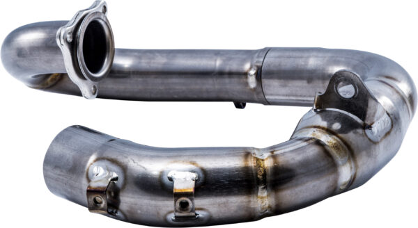 FMF S/S M BOMB HEADER W/MID PIPE YAM - 044458