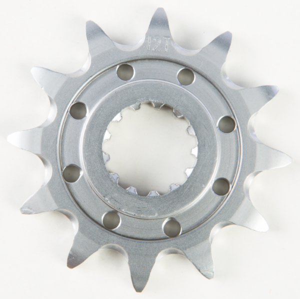 FIRE POWER FRONT CS SPROCKET STEEL 12T-520 SUZ - MX-144212-4