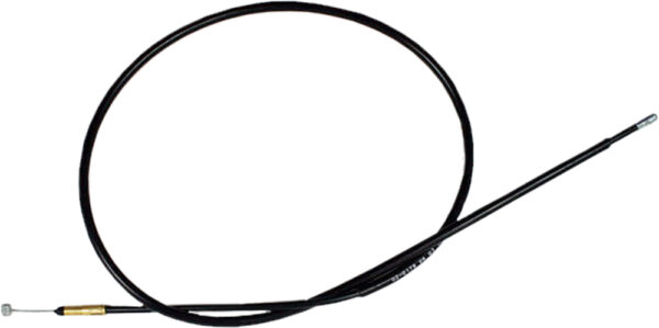 MOTION PRO BLACK VINYL CHOKE CABLE - 02-0179