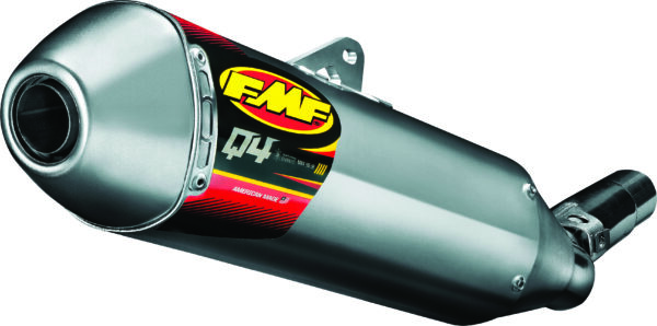 FMF Q4 HEX S/A YZ450F - 044442