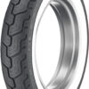 DUNLOP TIRE D402 REAR MU85B16 77H BIAS TL WWW - 45006074 - Image 2