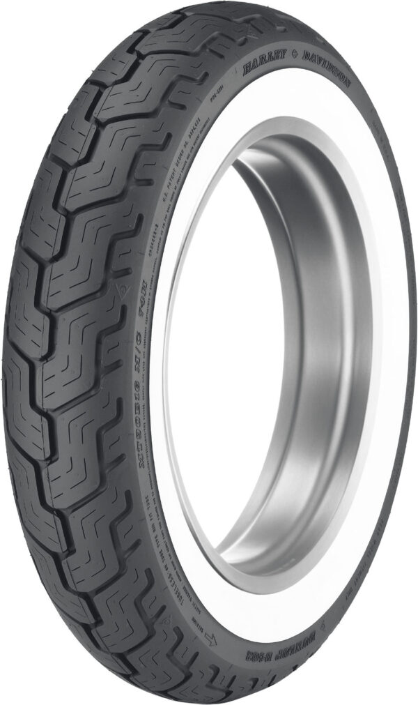 DUNLOP TIRE D402 REAR MT90B16 74H BIAS TL WWW - 45006807