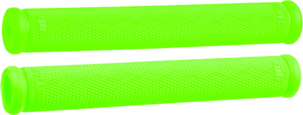 ODI ONE PIECE GRIPS GREEN 8" - N01RFFN