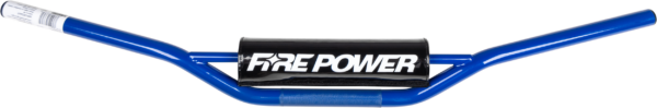 FIRE POWER HANDLEBAR - CSC YZ/YZF - BLUE - 063202021