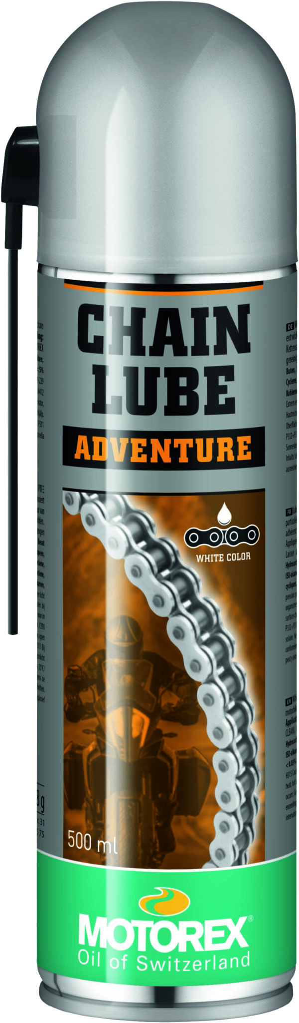 MOTOREX CHAIN LUBE ADVENTURE 500 ML - 306442