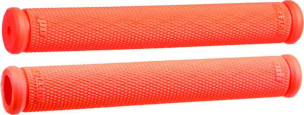 ODI ONE PIECE GRIPS ORANGE 8" - N01RF0