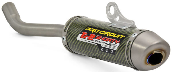 PRO CIRCUIT P/C TI-2 SILENCER YZ125 '02-22 - 1131412K