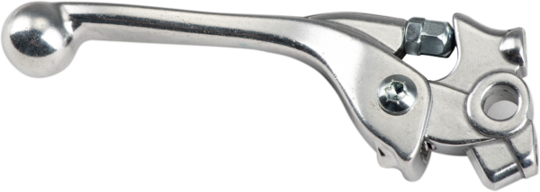 FIRE POWER BRAKE LEVER SILVER - 020-0397